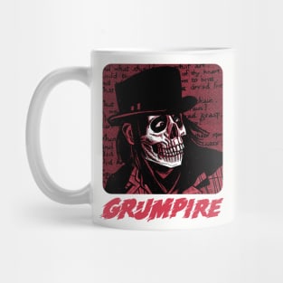 Dead Man Mug